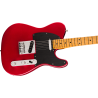 FENDER American Ultra II Telecaster touche erable Sinister Red