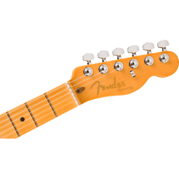 FENDER American Ultra II Telecaster touche erable Sinister Red