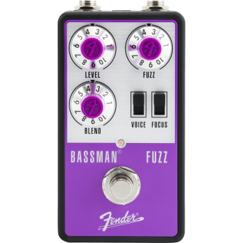 FENDER Bassman Fuzz