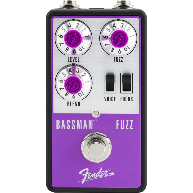 FENDER Bassman Fuzz
