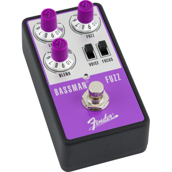 FENDER Bassman Fuzz