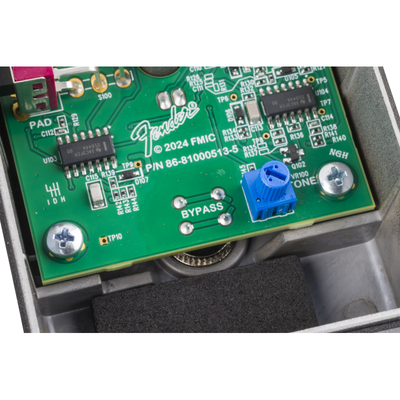 FENDER Bassman Fuzz