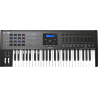 ARTURIA KEYLABMKII49-BK keylab mk ii 49 notes noir