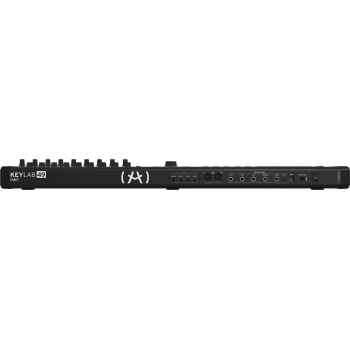 ARTURIA KEYLABMKII49-BK keylab mk ii 49 notes noir