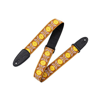 LEVY'S M8HT-027 5 cm tissu avec motifs Hootenany dos polypropylene Design 027