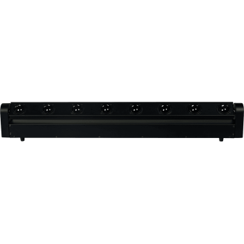 ALGAM LIGHTING MB810 barre motorisée leds 8 x 10w  rgbw