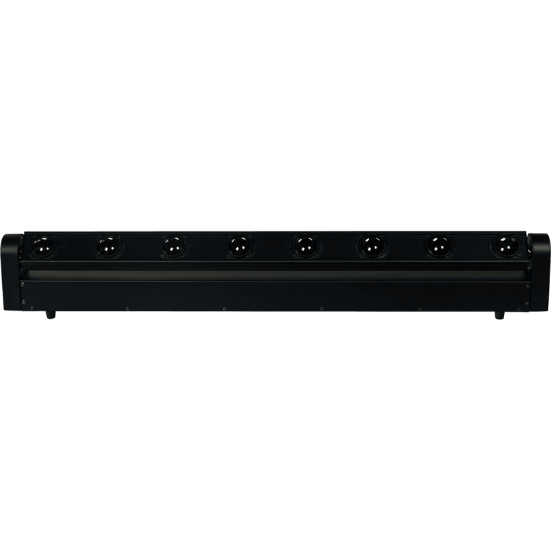 ALGAM LIGHTING MB810 barre motorisée leds 8 x 10w  rgbw