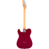 SQUIER Classic Vibe Custom Esquire Laurel Fingerboard Parchment Pickguard Candy Apple Red