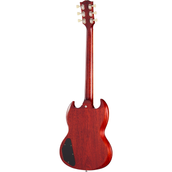 GIBSON 1961 Les Paul SG Standard Reissue Stop-Bar VOS Cherry Red