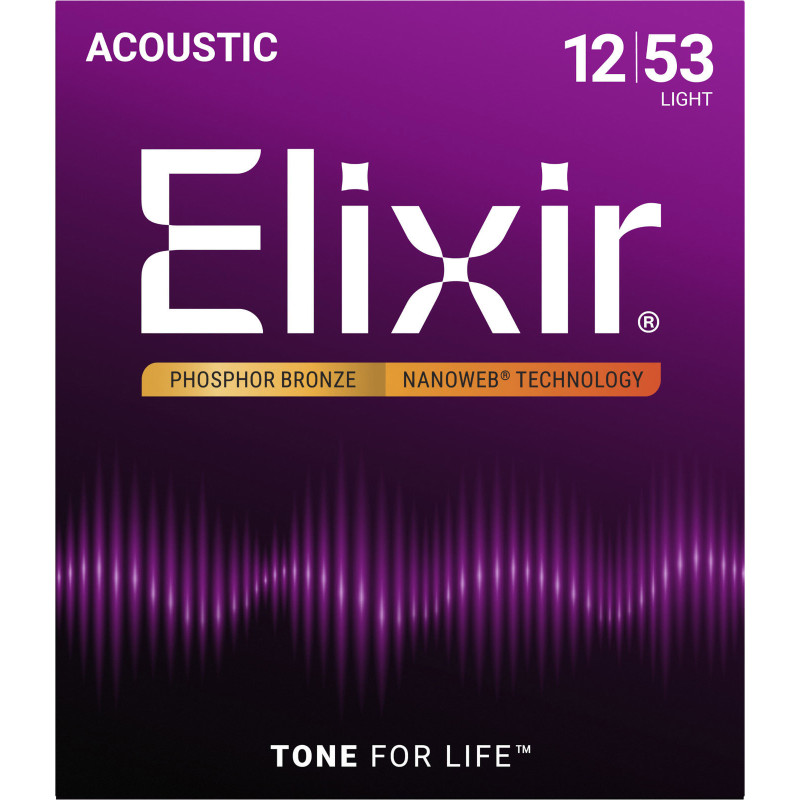 ELIXIR 16052 phos.bronze. l 12-53