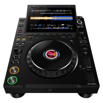 ALPHA THETA Pioneer Dj CDJ-3000X