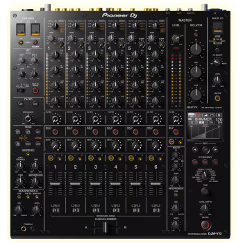 PIONEER DJ DJM-V10 6 Channel Mixeur