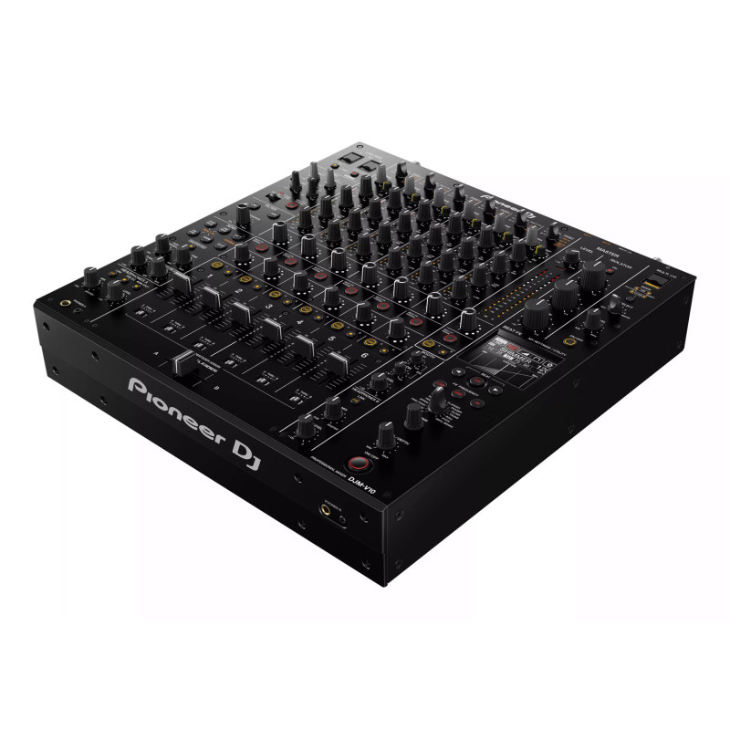 PIONEER DJ DJM-V10 6 Channel Mixeur