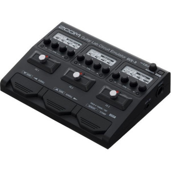 ZOOM GCE-3 INTERFACE GUITARE USB