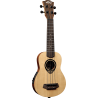 LAG BABYTKU150SE tiki uku baby-soprano acoustic electric