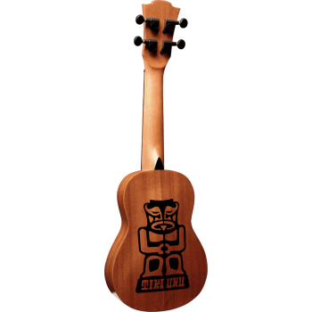 LAG BABYTKU150SE tiki uku baby-soprano acoustic electric