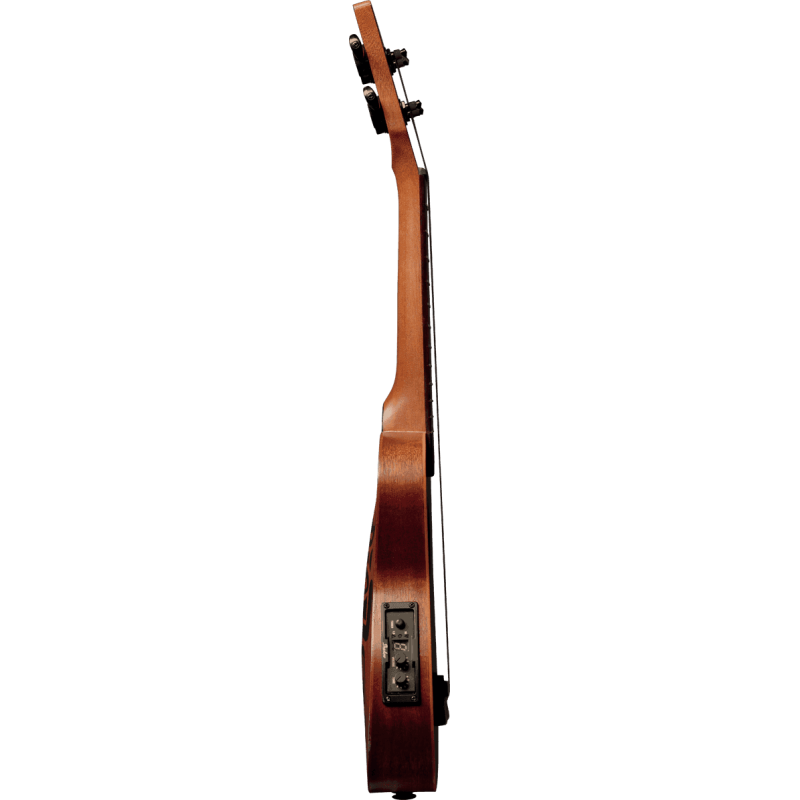LAG BABYTKU150SE tiki uku baby-soprano acoustic electric