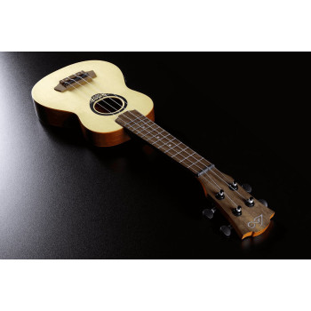 LAG BABYTKU150SE tiki uku baby-soprano acoustic electric