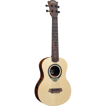 LAG TKU150TE tiki uku tenor acoustic electric