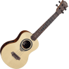 LAG TKU150TE tiki uku tenor acoustic electric