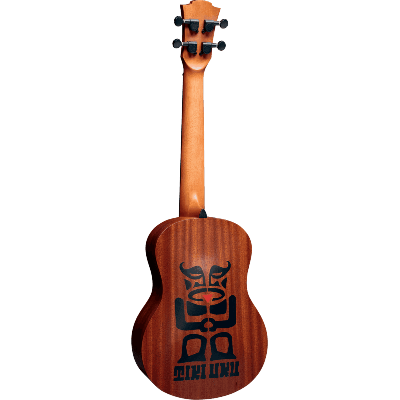 LAG TKU150TE tiki uku tenor acoustic electric