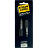 YELLOW CABLE AD04 adaptateur jack male stéréo jack fem. 3.5 mm - lot de 2