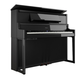 ROLAND LX-9-PE Noir laque