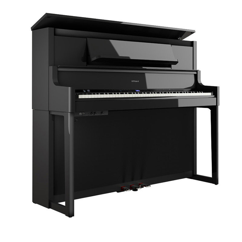 ROLAND LX-9-PE Noir laque
