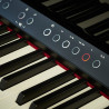 ROLAND LX-9-PE Noir laque