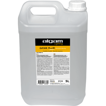 ALGAM LIGHTING FOG-MD-5L liquide fumée densité moyenne 5l