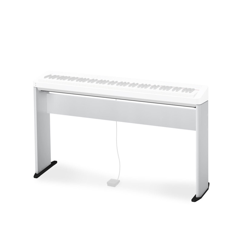 CASIO CS-68 Pied pour PX-S Blanc