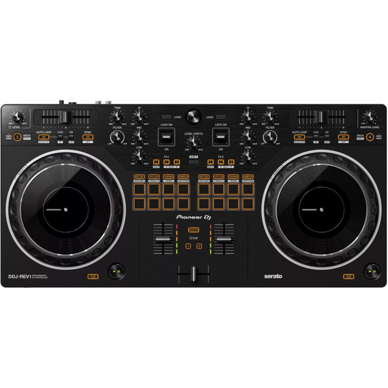 PIONEER DJ DDJ-REV1 Controleur DJ