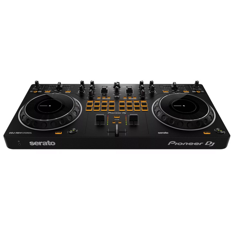 PIONEER DJ DDJ-REV1 Controleur DJ