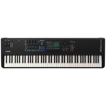 YAMAHA MODX M8 Synthétiseur 88 touches touché piano GHS