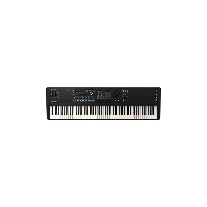 YAMAHA MODX M8 Synthétiseur 88 touches touché piano GHS
