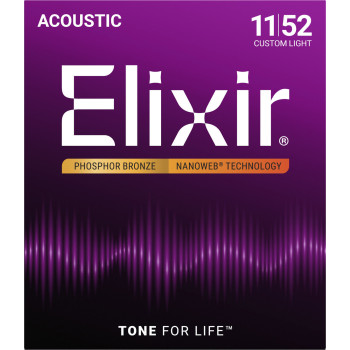 ELIXIR 16027 phos.bronze. cl 11-52