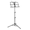 STAGG MUSQ4 pupitre pliant modèle pro