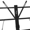 STAGG MUSQ4 pupitre pliant modèle pro