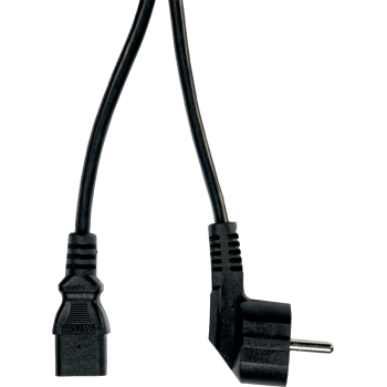YELLOW CABLE PCB5 cordon secteur + terre