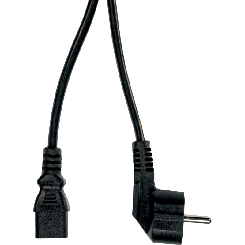YELLOW CABLE PCB5 cordon secteur + terre