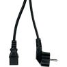 YELLOW CABLE PCB5 cordon secteur + terre