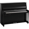 YAMAHA B20 TC3 PEC noir laqué chrome transacoustic TC3