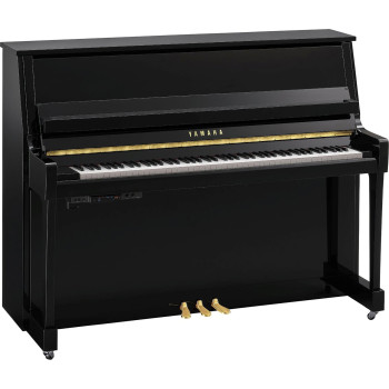 YAMAHA B20 TC3 PE noir laqué transacoustic TC3