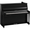 YAMAHA B20 SC3 PEC noir laqué chrome silent SC3