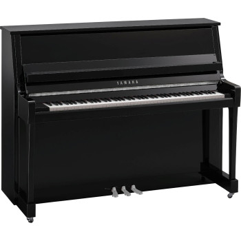 YAMAHA B20 PEC noir laqué chrome