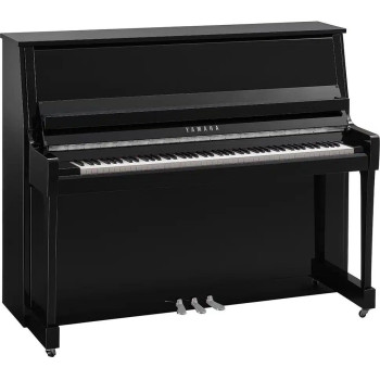 YAMAHA B30 PE piano droit noir laqué