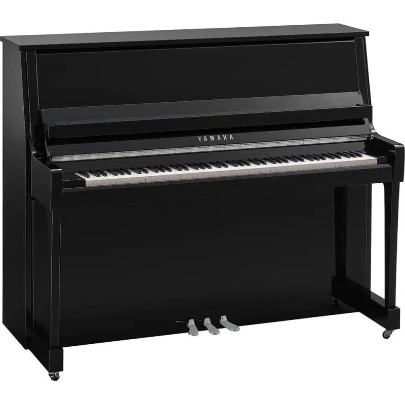 YAMAHA B30 PE piano droit noir laqué