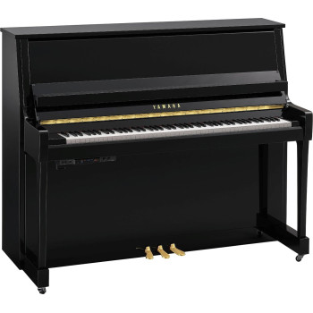 YAMAHA B30 TC3 PE noir laqué transacoustic TC3