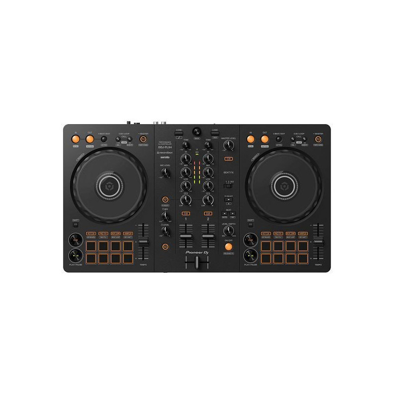 PIONEER DJ DDJ-FLX4 DJ Rekordbox Controleur