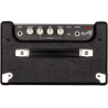 FENDER Rumble 15 V3 Black and Silver